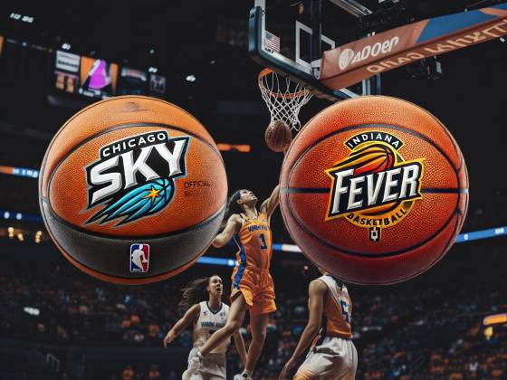 Indiana Fever vs. Chicago Sky